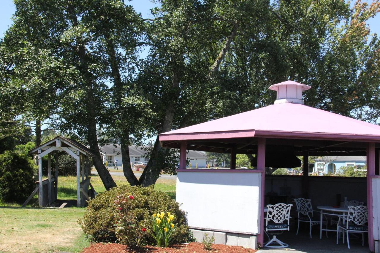 Mariners Cove Inn Westport Dış mekan fotoğraf