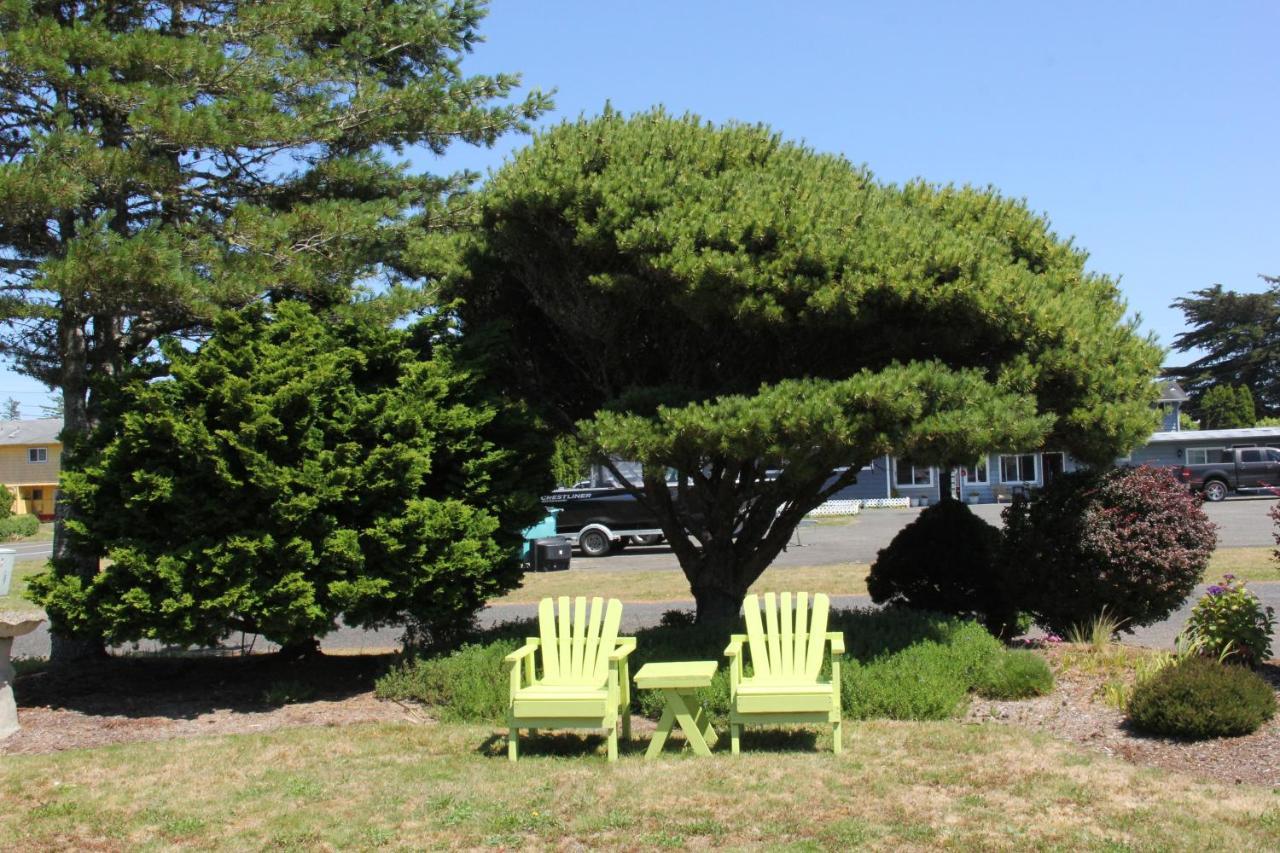 Mariners Cove Inn Westport Dış mekan fotoğraf