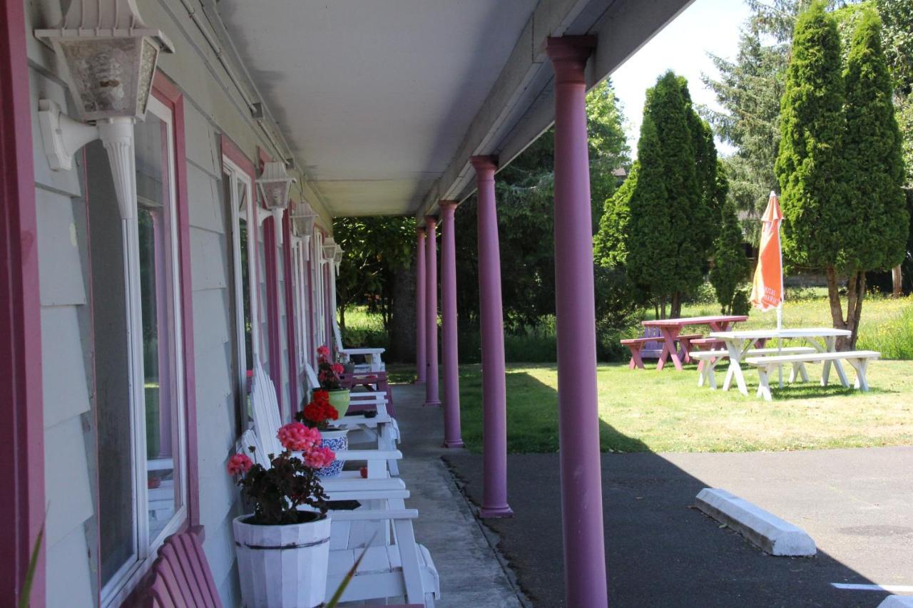 Mariners Cove Inn Westport Dış mekan fotoğraf