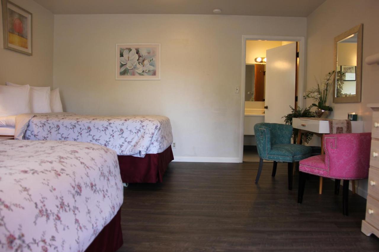 Mariners Cove Inn Westport Dış mekan fotoğraf