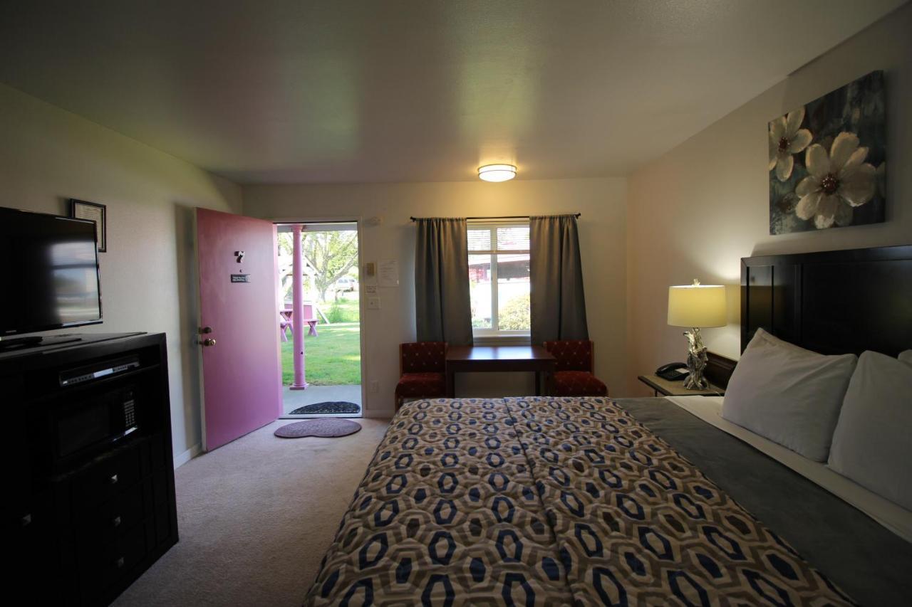 Mariners Cove Inn Westport Dış mekan fotoğraf