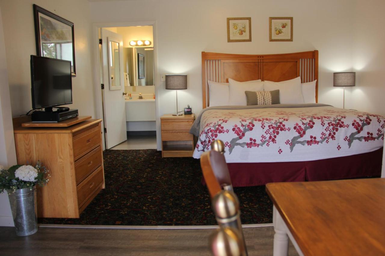 Mariners Cove Inn Westport Dış mekan fotoğraf