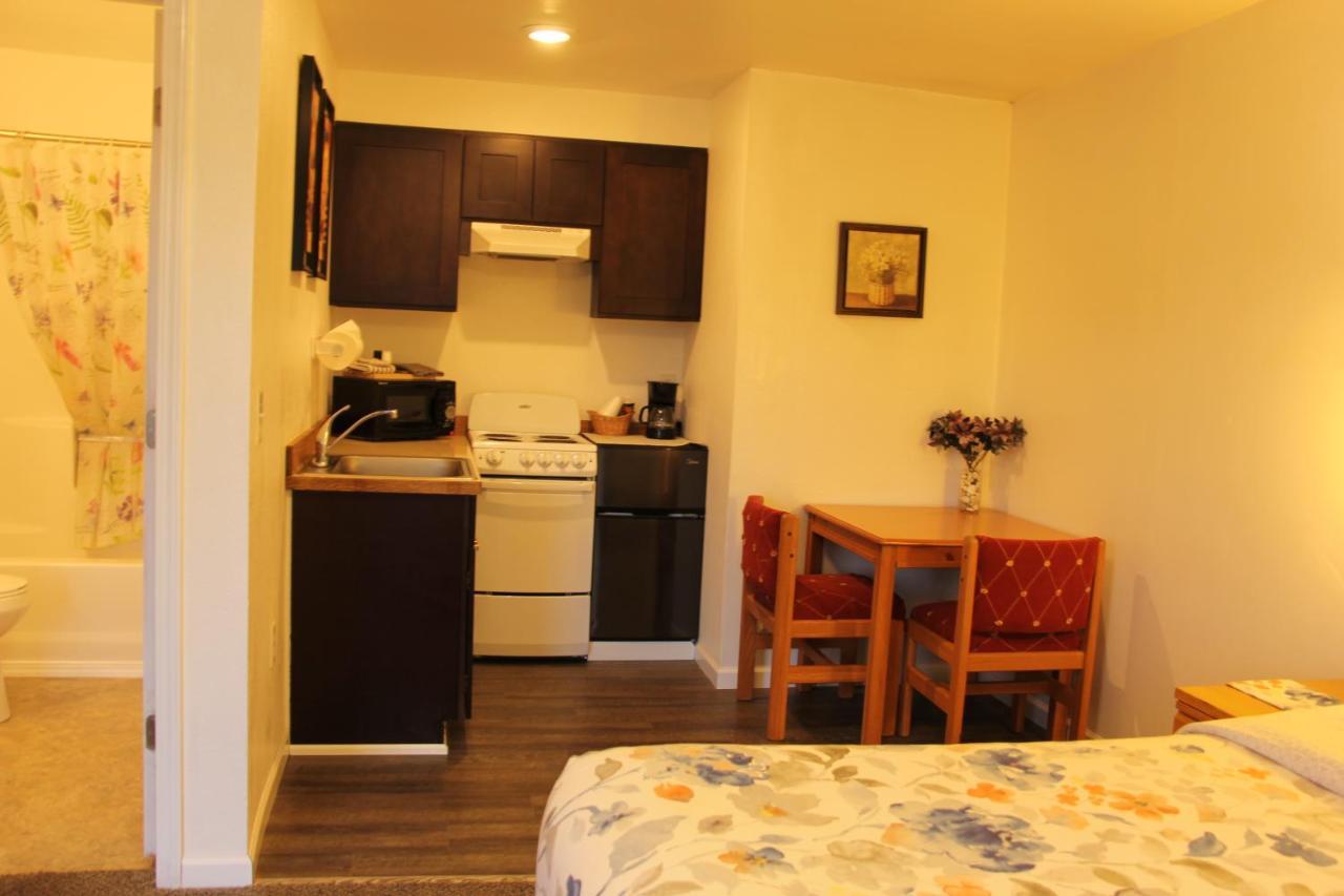 Mariners Cove Inn Westport Dış mekan fotoğraf