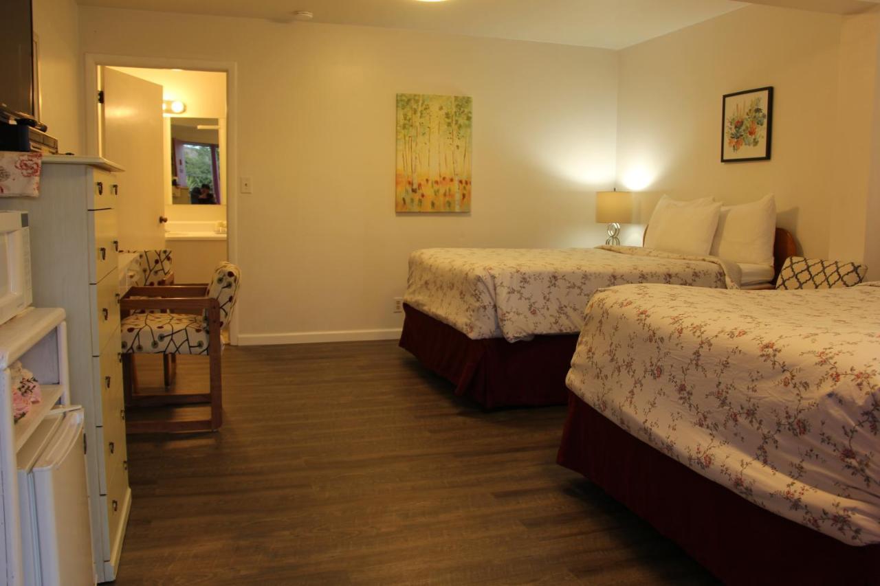 Mariners Cove Inn Westport Dış mekan fotoğraf