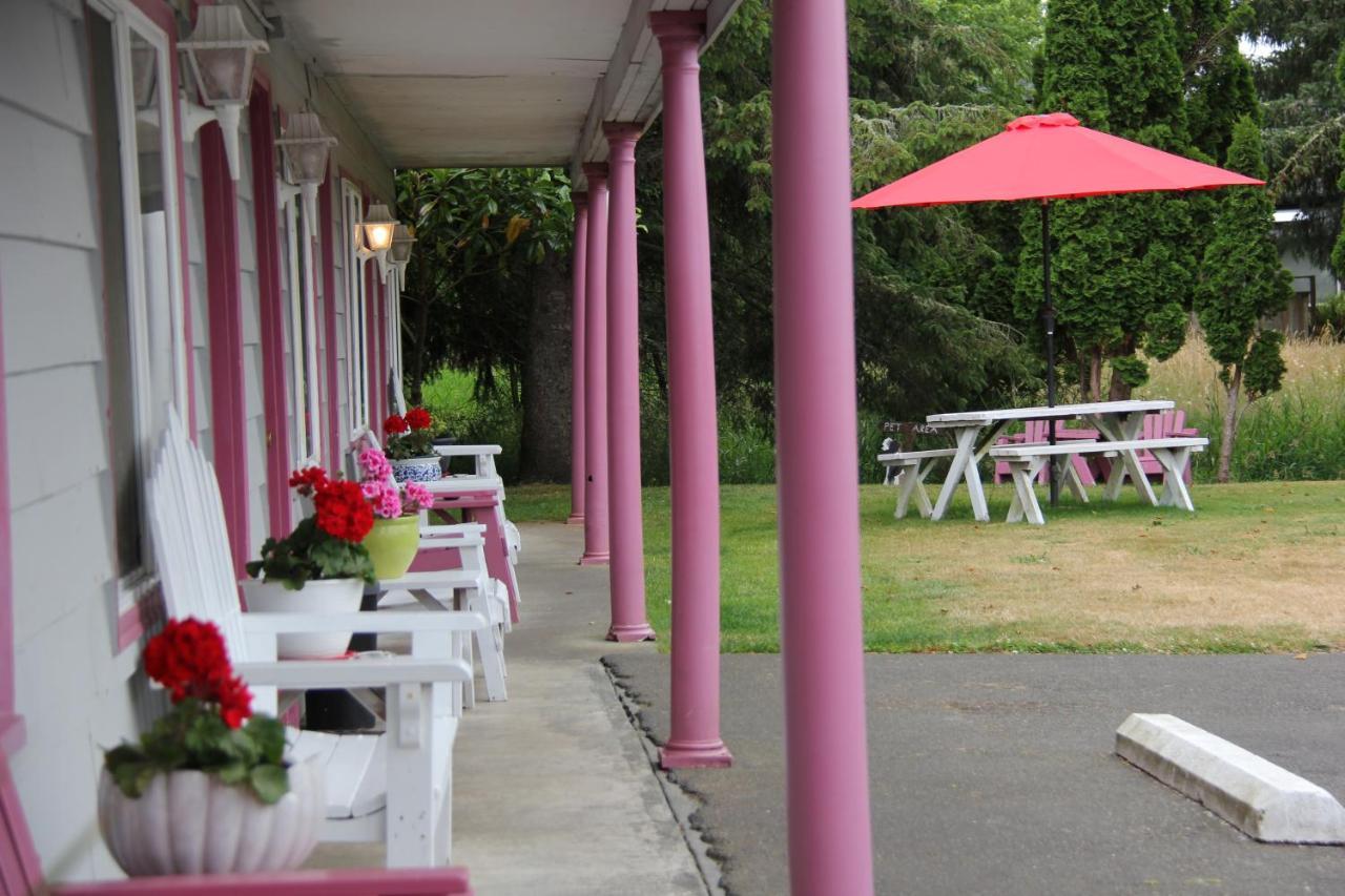 Mariners Cove Inn Westport Dış mekan fotoğraf