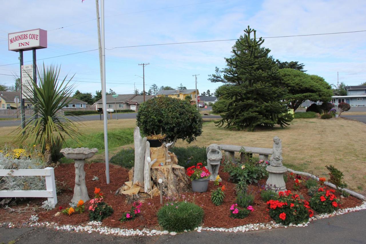 Mariners Cove Inn Westport Dış mekan fotoğraf