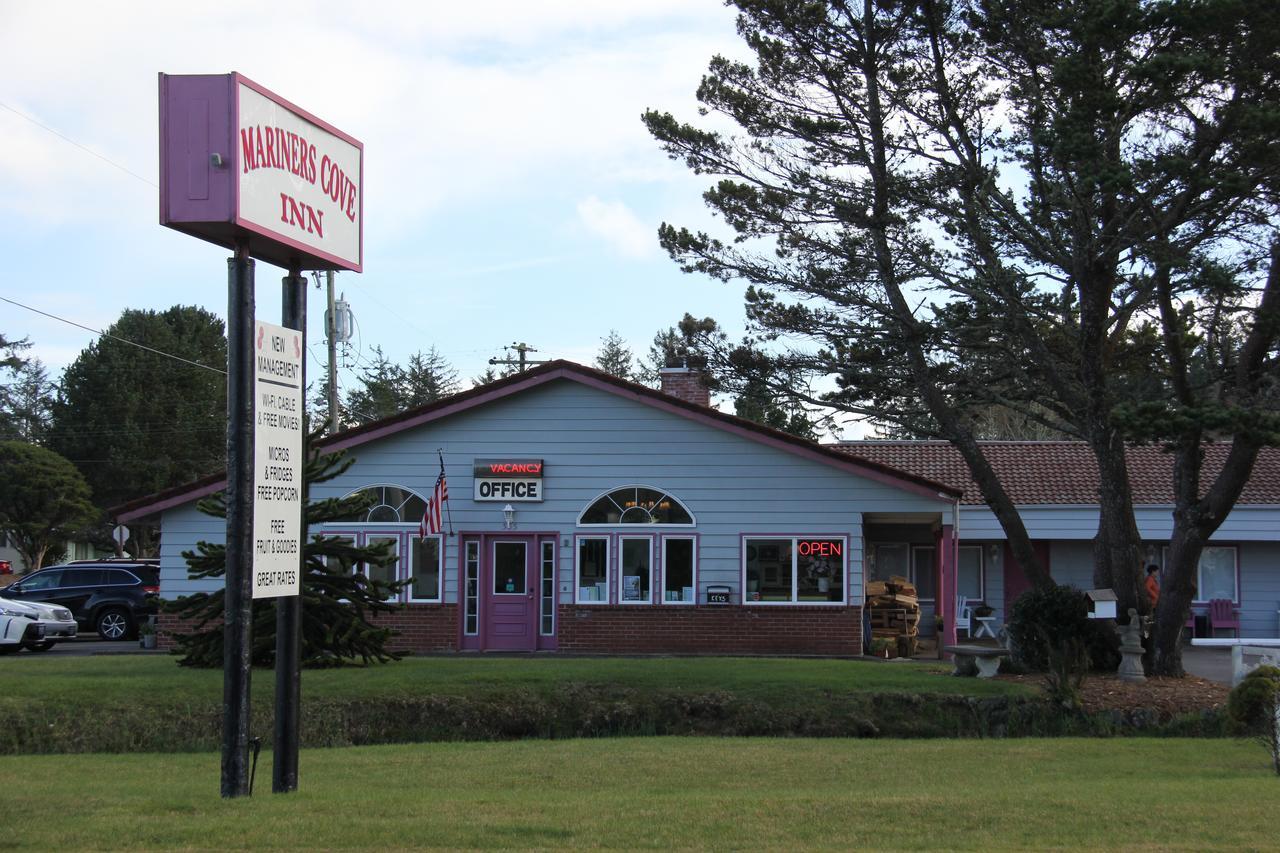 Mariners Cove Inn Westport Dış mekan fotoğraf