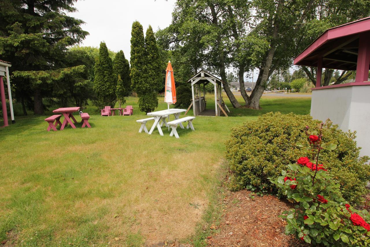 Mariners Cove Inn Westport Dış mekan fotoğraf
